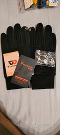 guanti invernali tg S e XL