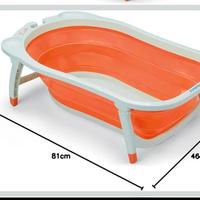 Vaschetta bagnetto neonati