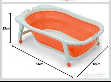 Vaschetta bagnetto neonati