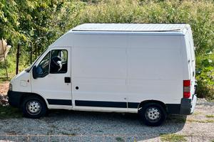 Ducato metano MOTORE NUOVO no iva