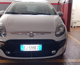 Fiat grande punto natural power