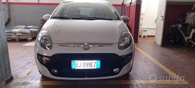 Fiat grande punto natural power