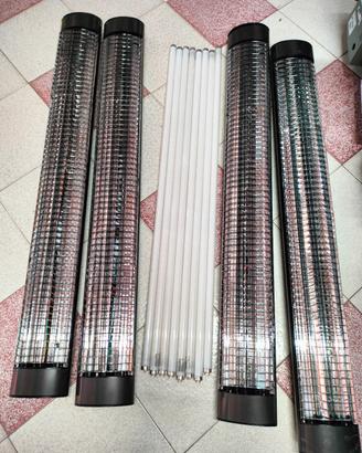 plafoniere/faretti da soffitto/illuminazione