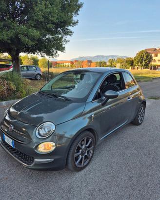 Fiat 500 1.3 multijet 95 cv Lounge.