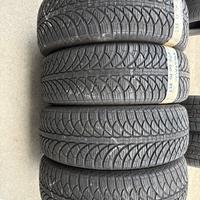 gomme usate 1956015 Winter FULDA - Montero 3