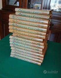 enciclopedia completa Mani D'Oro