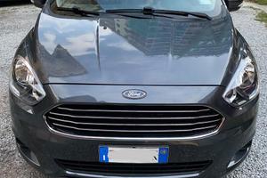 Ford ka+ del 2018