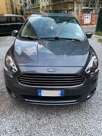 Ford ka+ del 2018