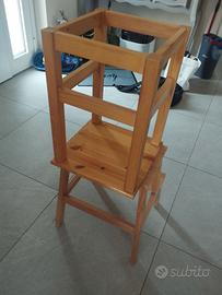 Torre Montessoriana fai da te