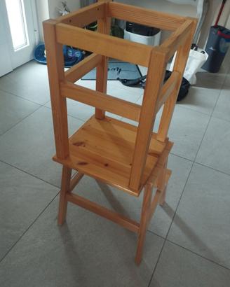 Torre Montessoriana fai da te
