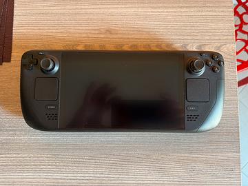 Steam Deck oled 1 giga (gb)