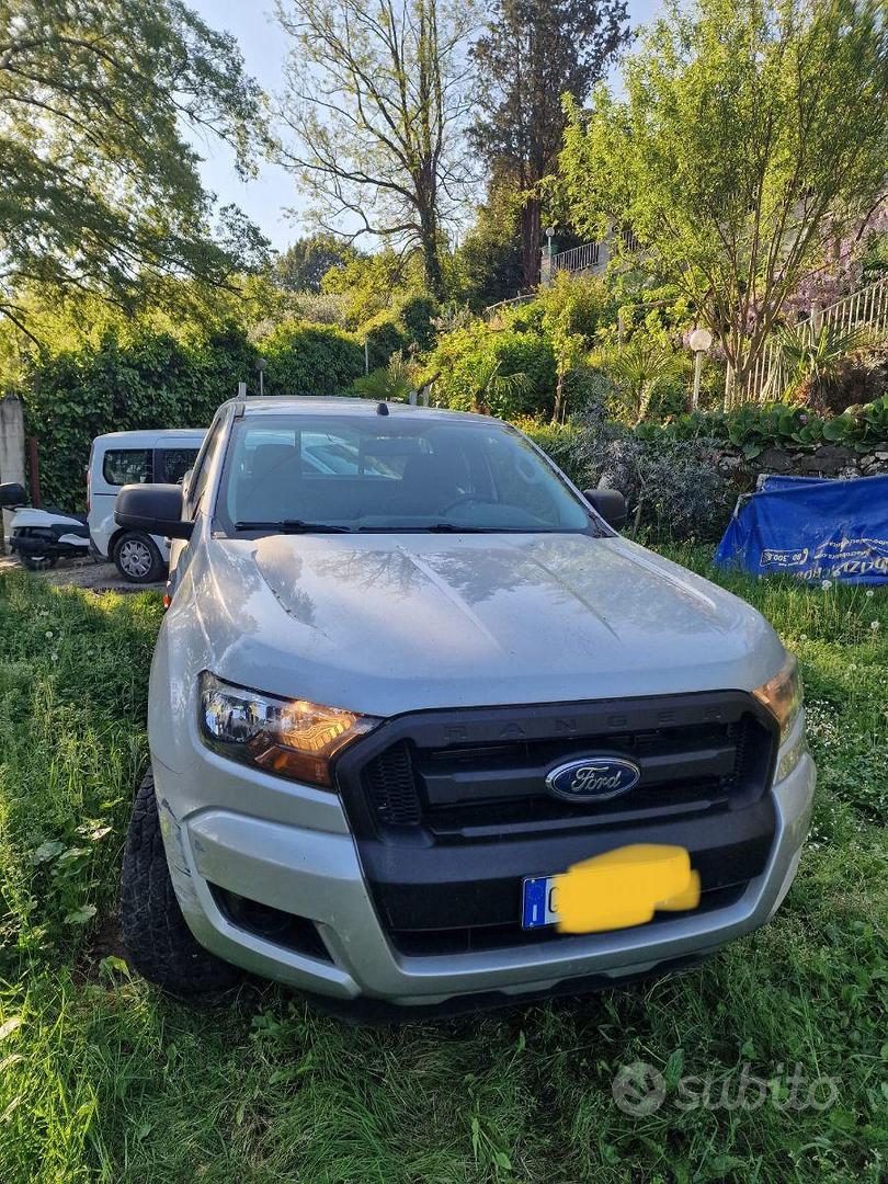 Ford Ranger 2017 photo 2