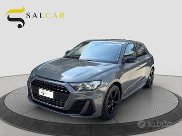 Audi A1 Sportback 35 1.5 tfsi 150cv S-Line Edition