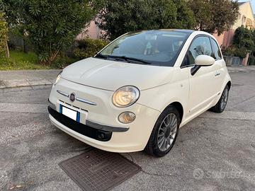 FIAT 500 Automatica - NEOPATENTATI