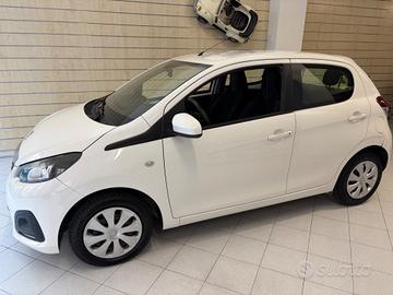 Peugeot 108 VTi 68 3 porte Active OK NEOPATENTATI