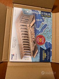 Tempio di Agrigento – Modellino 3D Gribaudo Nuovo