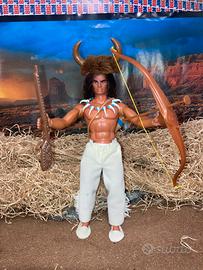 Big Jim Geronimo Warrior ( Custom )
