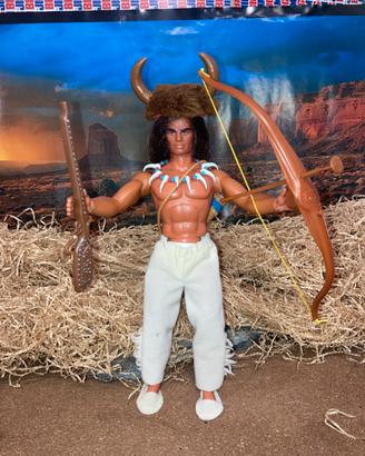 Big Jim Geronimo Warrior ( Custom )