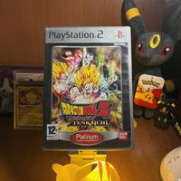 Dragon Ball Z budokai Tenkaichi - Playstation 2