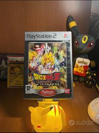 Dragon Ball Z budokai Tenkaichi - Playstation 2