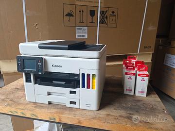 Stampante Canon Maxify Ecotank Gx7050