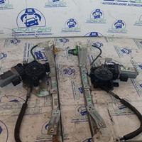 FORD KA CREMAGLIERA DX SX