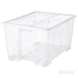 Contenitore Samla ikea