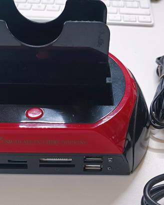 Docking Station per Hard Disk – Accesso rapido e s