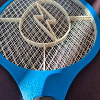 Cattura Moskito Elettrica