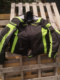 Giubbotto moto