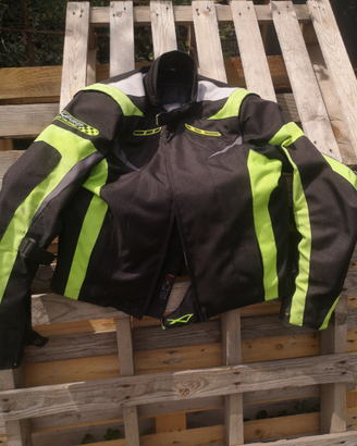 Giubbotto moto