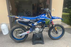 Yamaha yzf250 2023