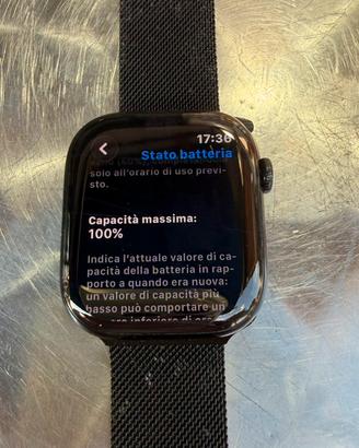 Apple whach serie 11  modello 46mm