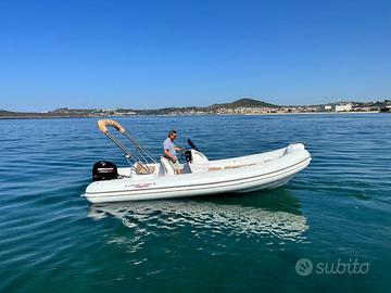 Per passaggio ad altro tipo di imbarcazione