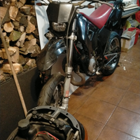 Vendita o permuta moto 50 sherco