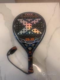 Racchetta padel nox ml bahia