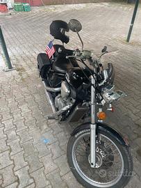 Honda Shadow 1995 - Veicolo Storico Inscritto ASI