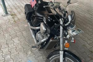 Honda Shadow 1995 - Veicolo Storico Inscritto ASI