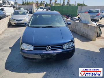 Vw golf 4 1j1 1.6 100cv 97-04 - ricambi