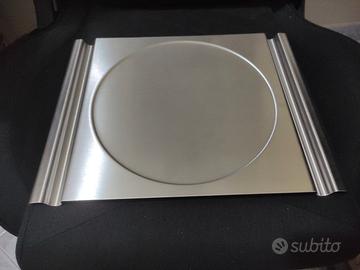 Vassoio per Torte in acciaio inox 18/10 