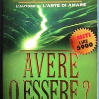Avere o essere? - Erich Fromm