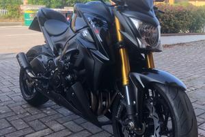 Suzuki gsx s 1000