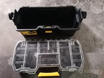 borsa porta attrezzi stanley