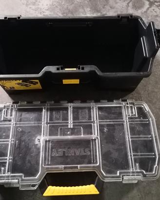 borsa porta attrezzi stanley