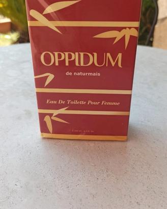 Oppidum de Naturmais Eau de Toilette - Sigillato.