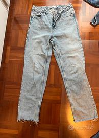 jeans donna Zara M