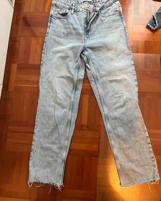 jeans donna Zara M