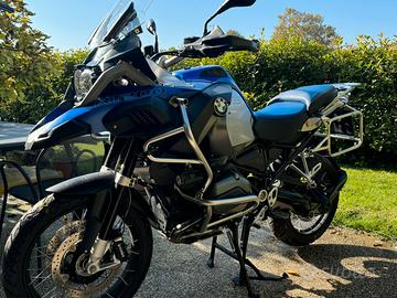 BMW GS1200 adv