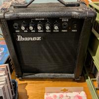Amplificatore Ibanez