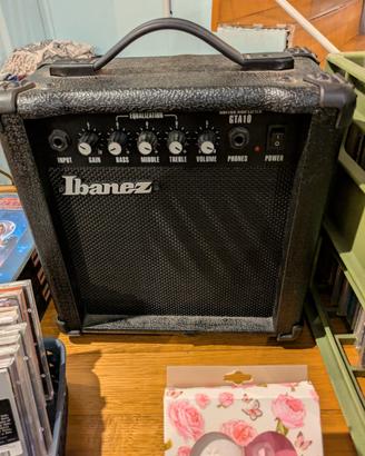 Amplificatore Ibanez